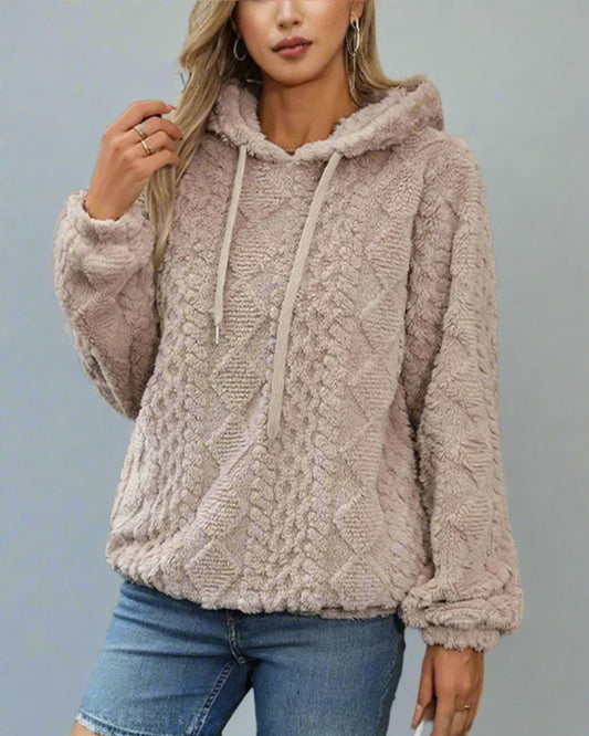 Tina™ - Pullover Knitted Sweater