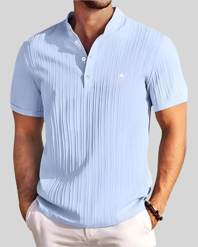 Dynamik™ - Performance Camel Polo Shirt