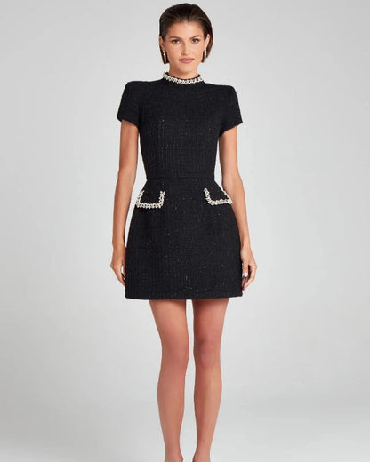 Kimmy™ - Luxe Noor Mini Dress