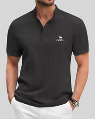 Dynamik™ - Performance Camel Polo Shirt