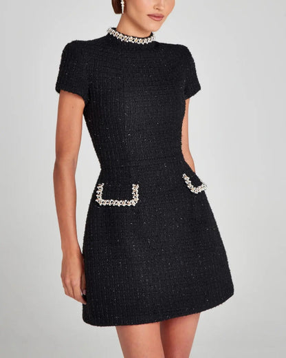 Kimmy™ - Luxe Noor Mini Dress