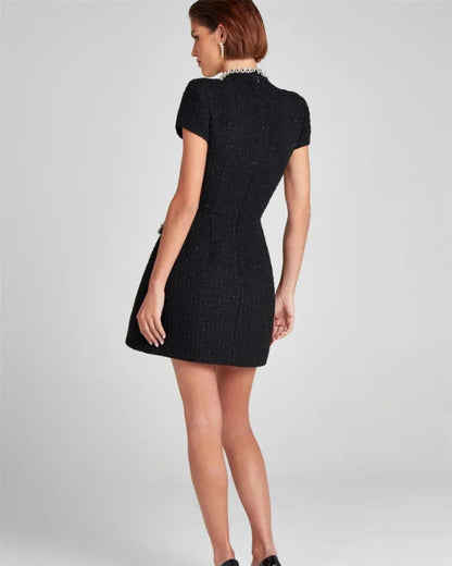 Kimmy™ - Luxe Noor Mini Dress