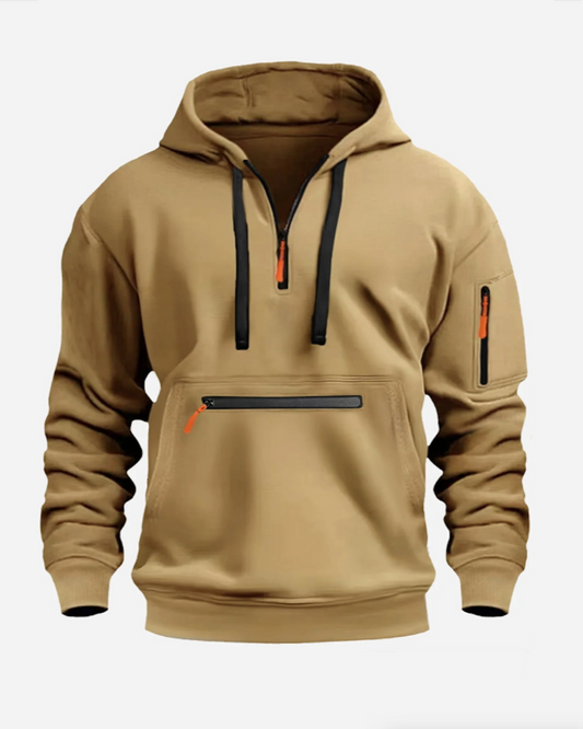 Thomas™ - Explorer's Zip Hoodie