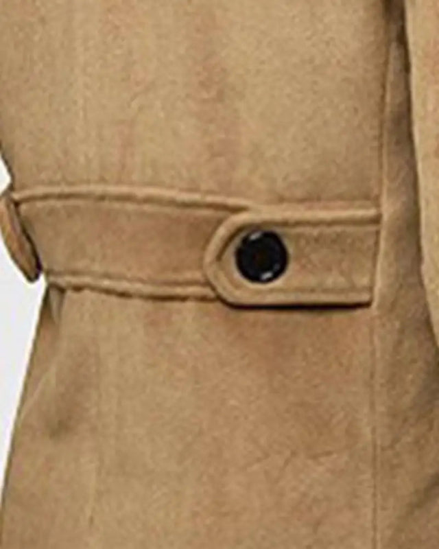 James™ - Double-breasted Trench Coat